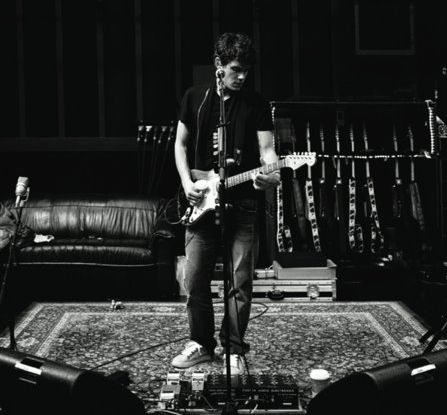 Continuum John Mayer. When John Mayer